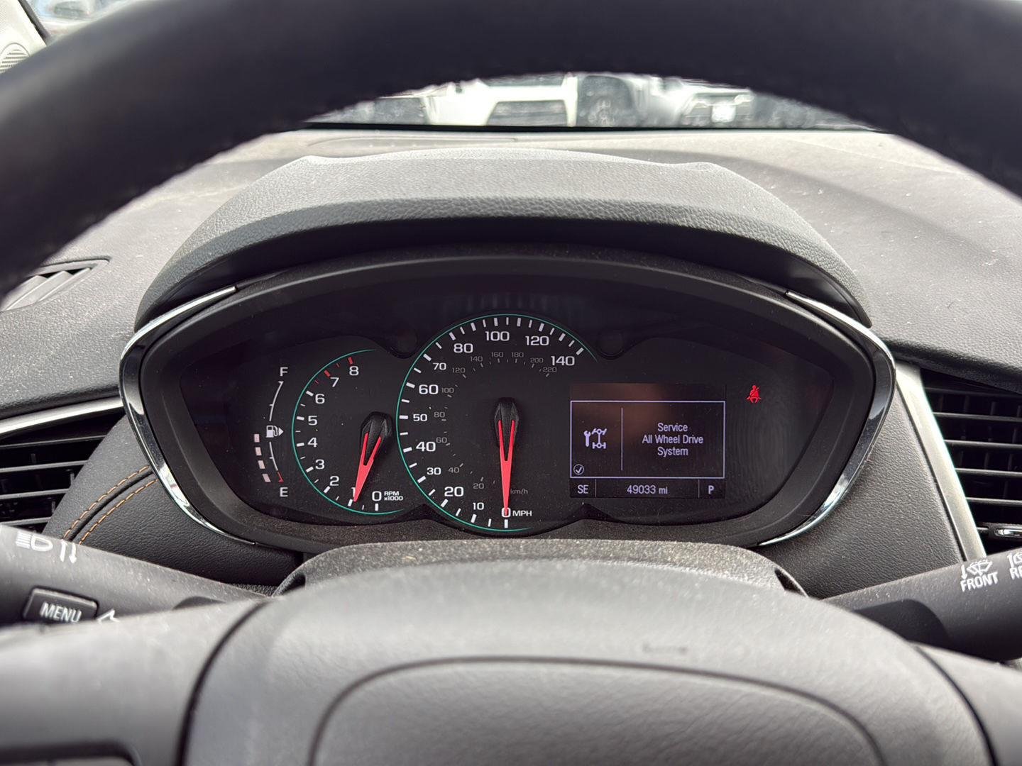Used 2019 Mosaic Black Metallic Chevrolet LT image 10