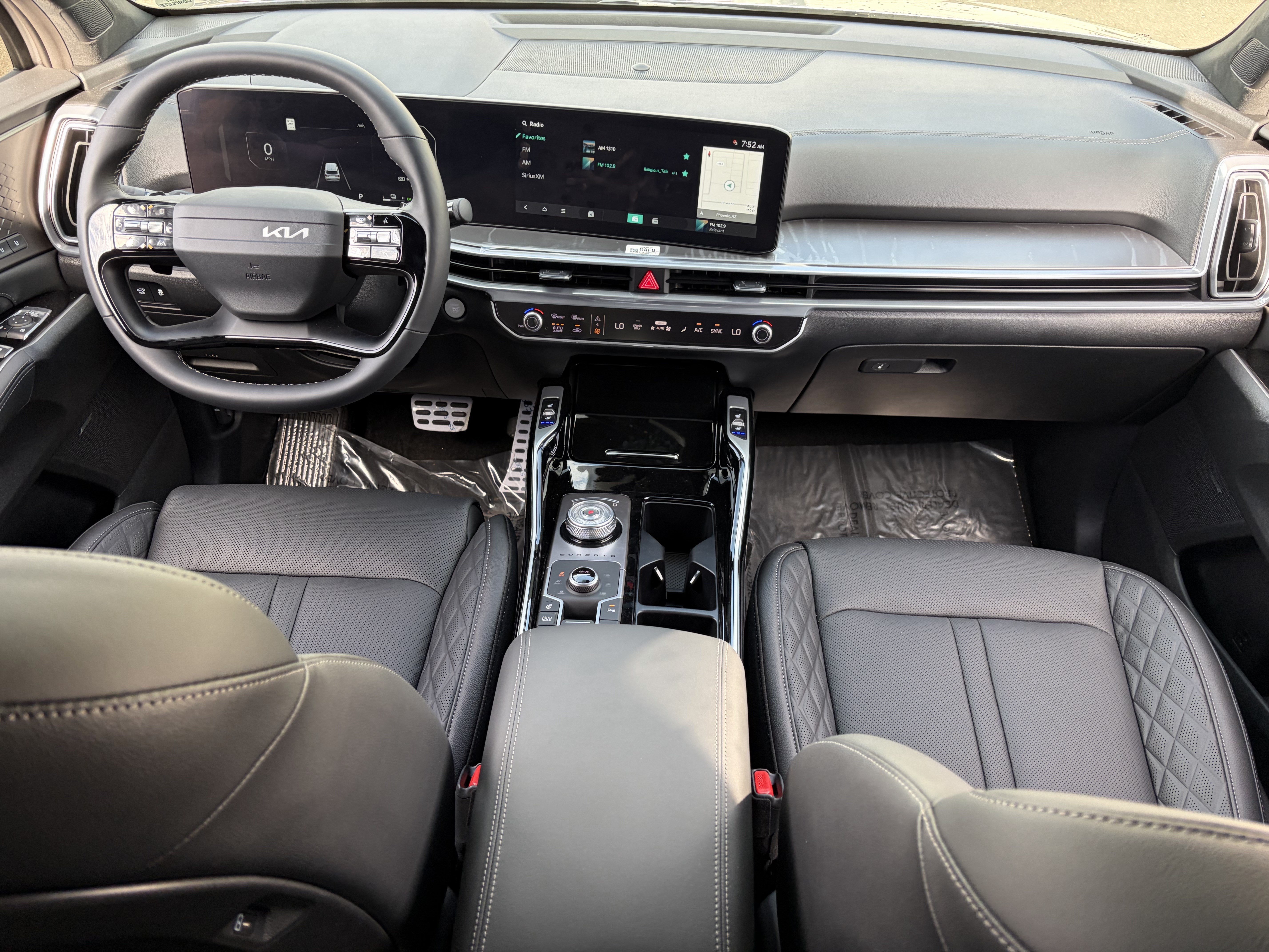 2026 Kia Sorento SX Prestige Hybrid - Photo 13