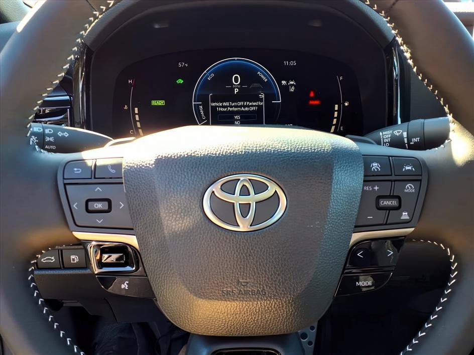 2026 Toyota Camry Nightshade - Photo 14