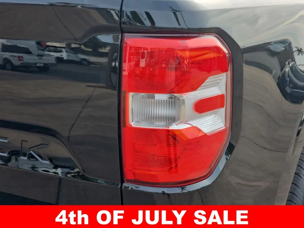 New 2026 Shadow Black Ford XLT image 39