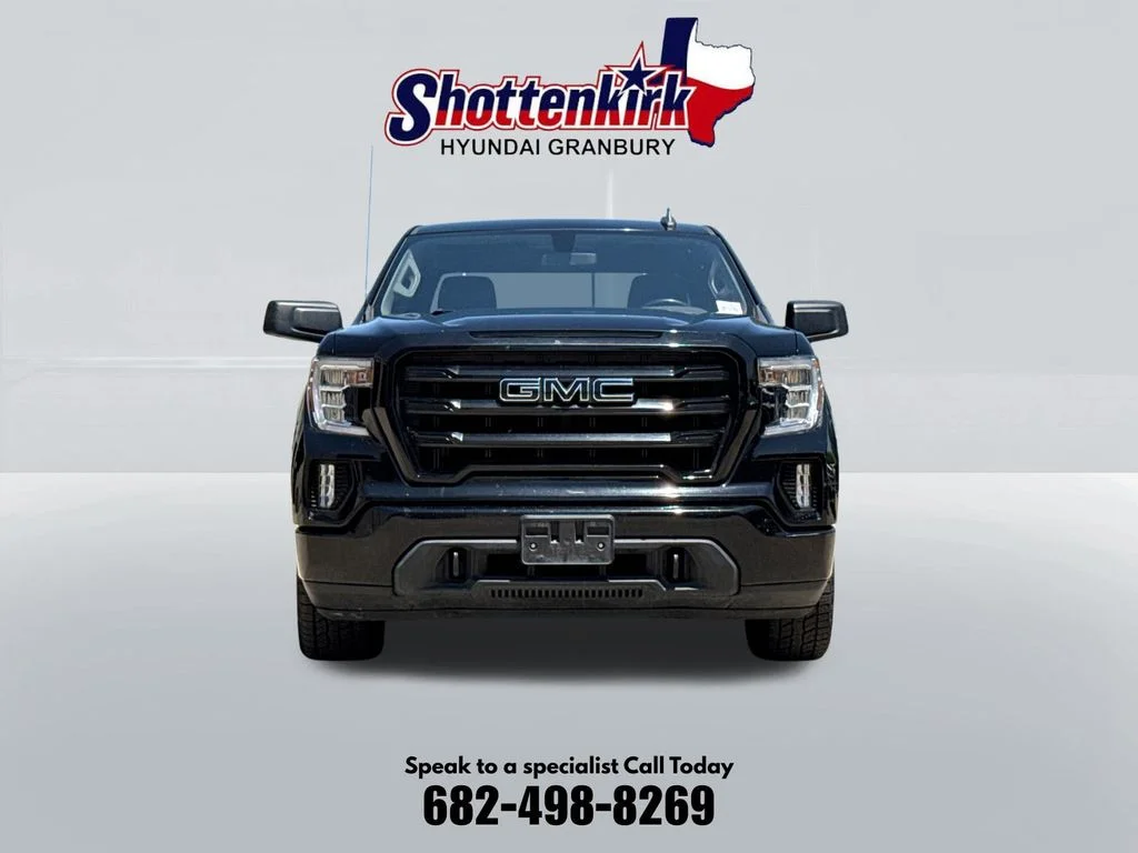 Used 2022 Black GMC Elevation image 2