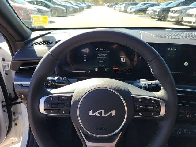 New 2026 Wolf Gray Kia GT-Line FWD image 13