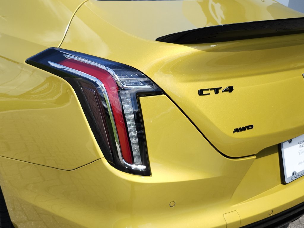 2026 Cadillac CT4 Sport - Photo 9
