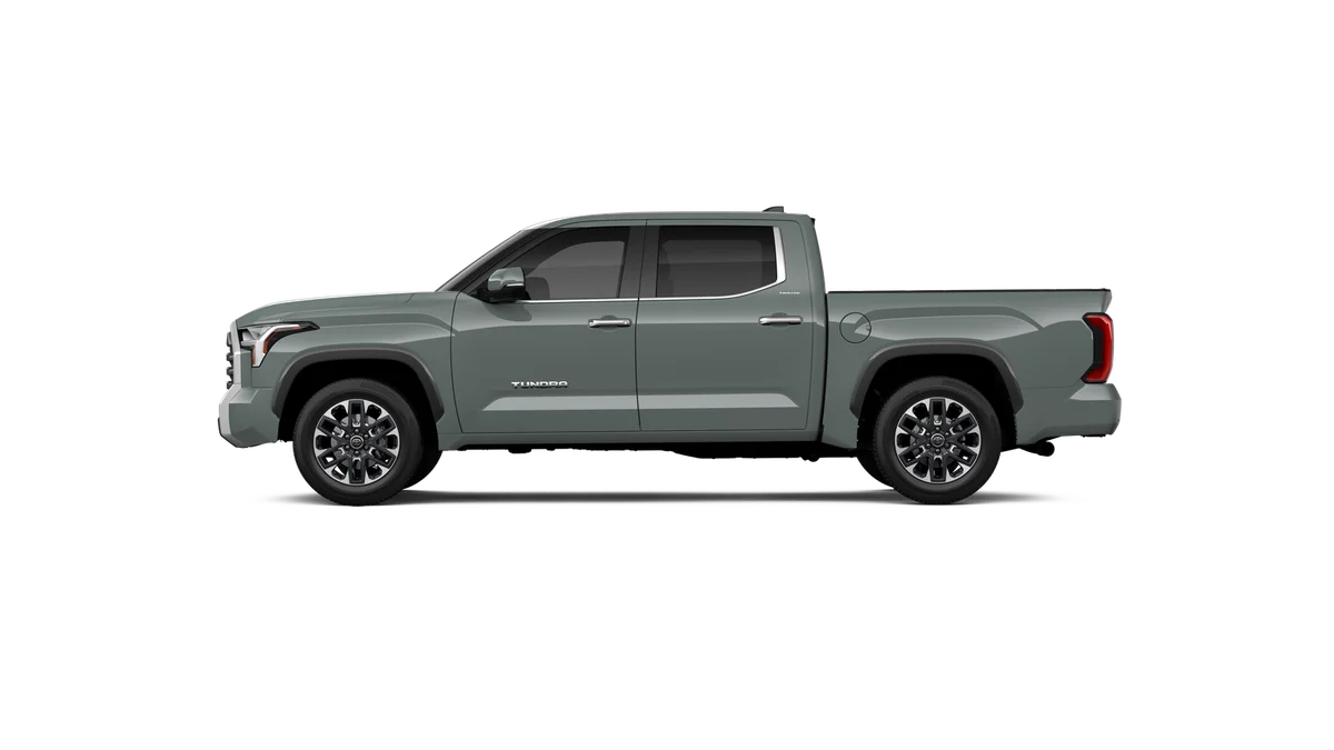 New 2026 Lunar Rock Toyota Limited image 18