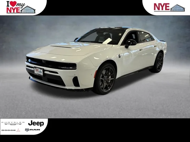 2026 Dodge Charger Scat Pack