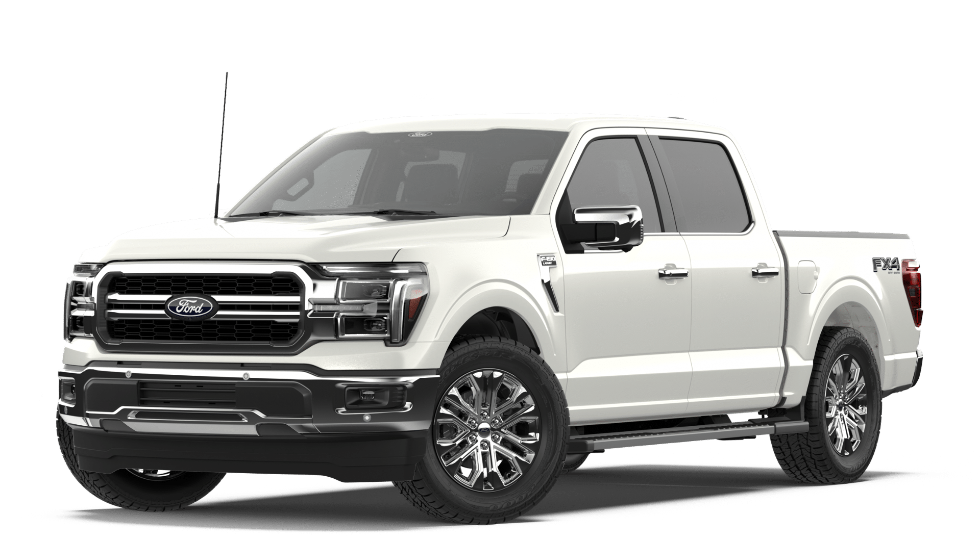 2026 Ford F-150