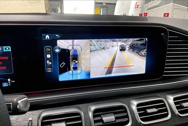 New 2026 Polar White Mercedes-Benz AMG® GLE 53 4MATIC+ Coupe image 43