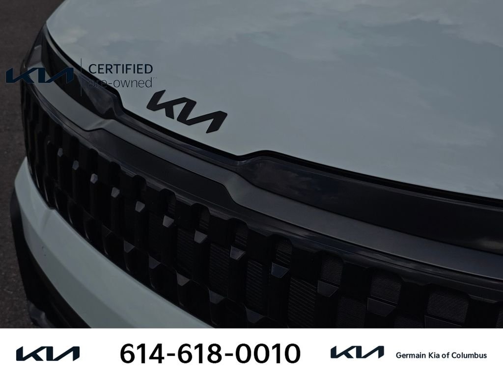 Used 2026 White Kia X-Line image 13