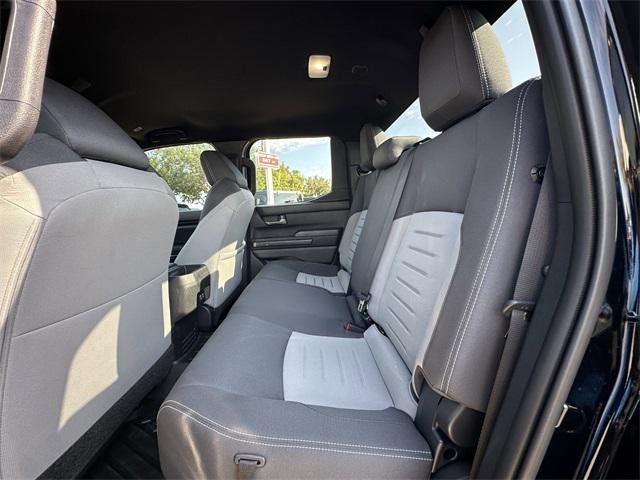 Certified Used 2025 Black Toyota TRD Sport image 26