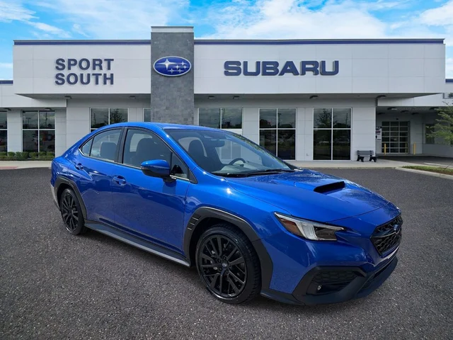 2026 Subaru WRX Limited