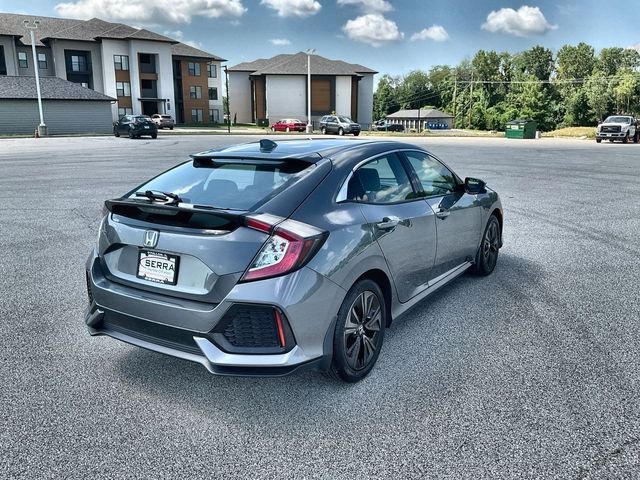 Used 2019 Modern Steel Metallic Honda EX image 14