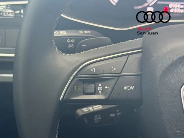 Certified Used 2025 Black Audi 55 Premium image 22