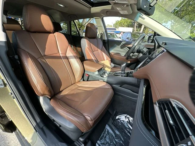 Certified Used 2022 Brown Subaru Touring image 26