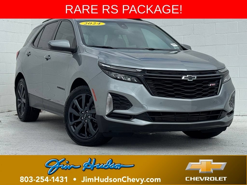 2024 Chevrolet Equinox