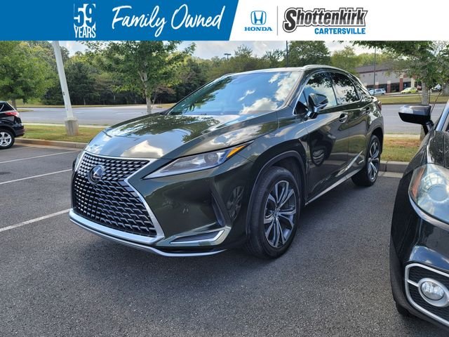 2021 Lexus RX 450h