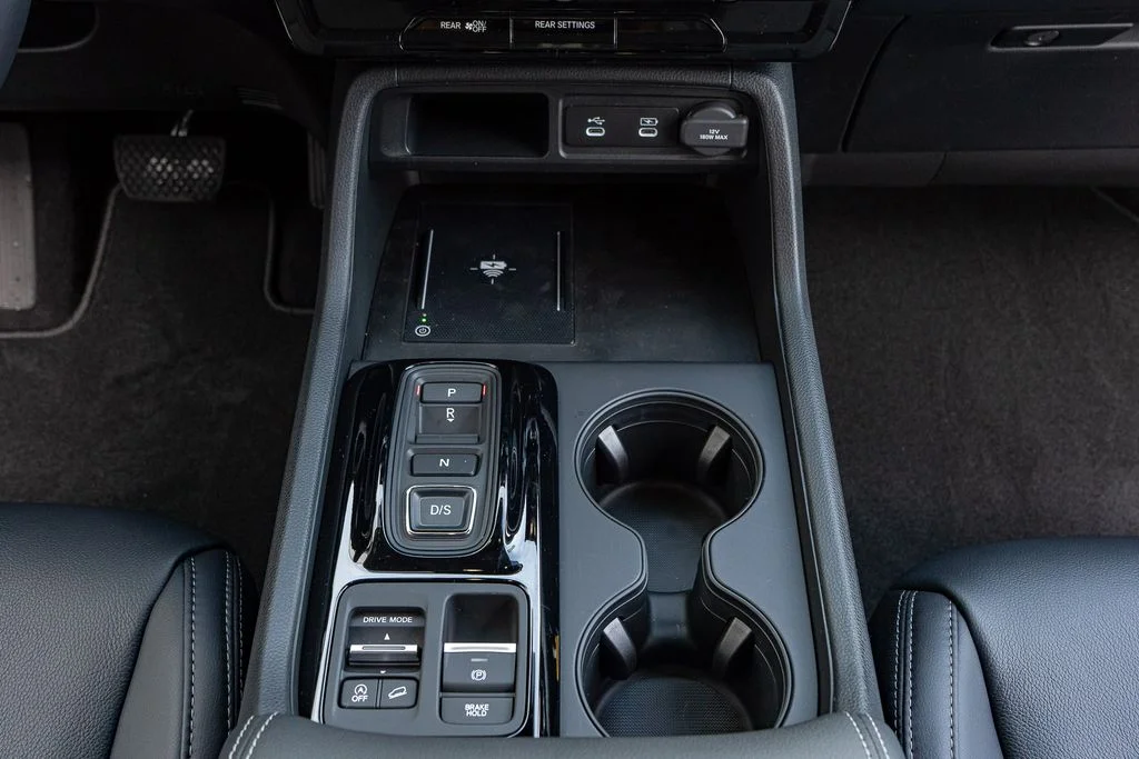 New 2026 Crystal Black Pearl Honda RTL Towing image 23