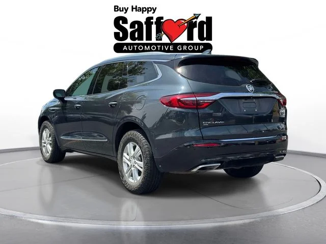 Used 2021 Gray Buick Essence image 6