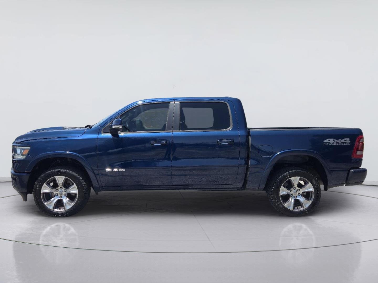 2021 Ram 1500 Laramie 4WD photo