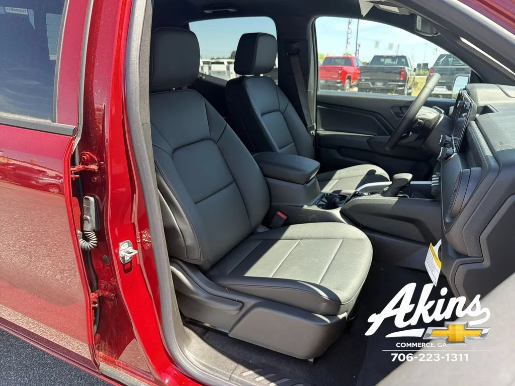 New 2026 Radiant Red Tintcoat Chevrolet Trail Boss image 18