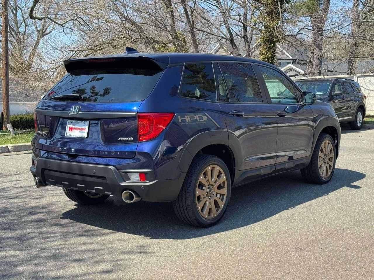 2023 Honda Passport EX-L - Photo 7