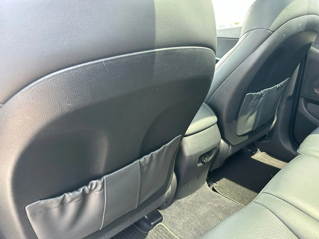 Used 2018 Frost White Pearl Hyundai 2.0T Ultimate image 27