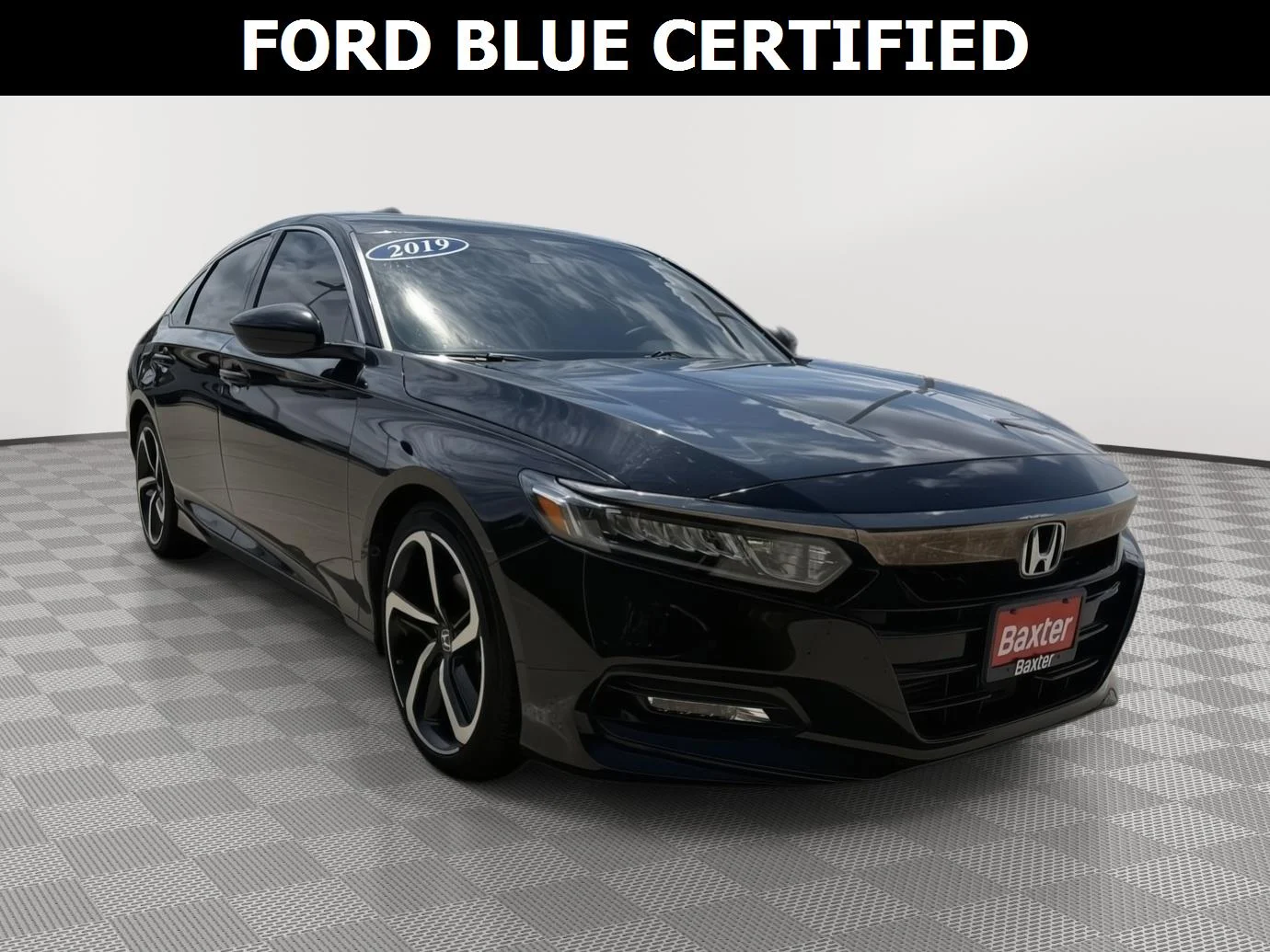 2019 Honda Accord Sedan