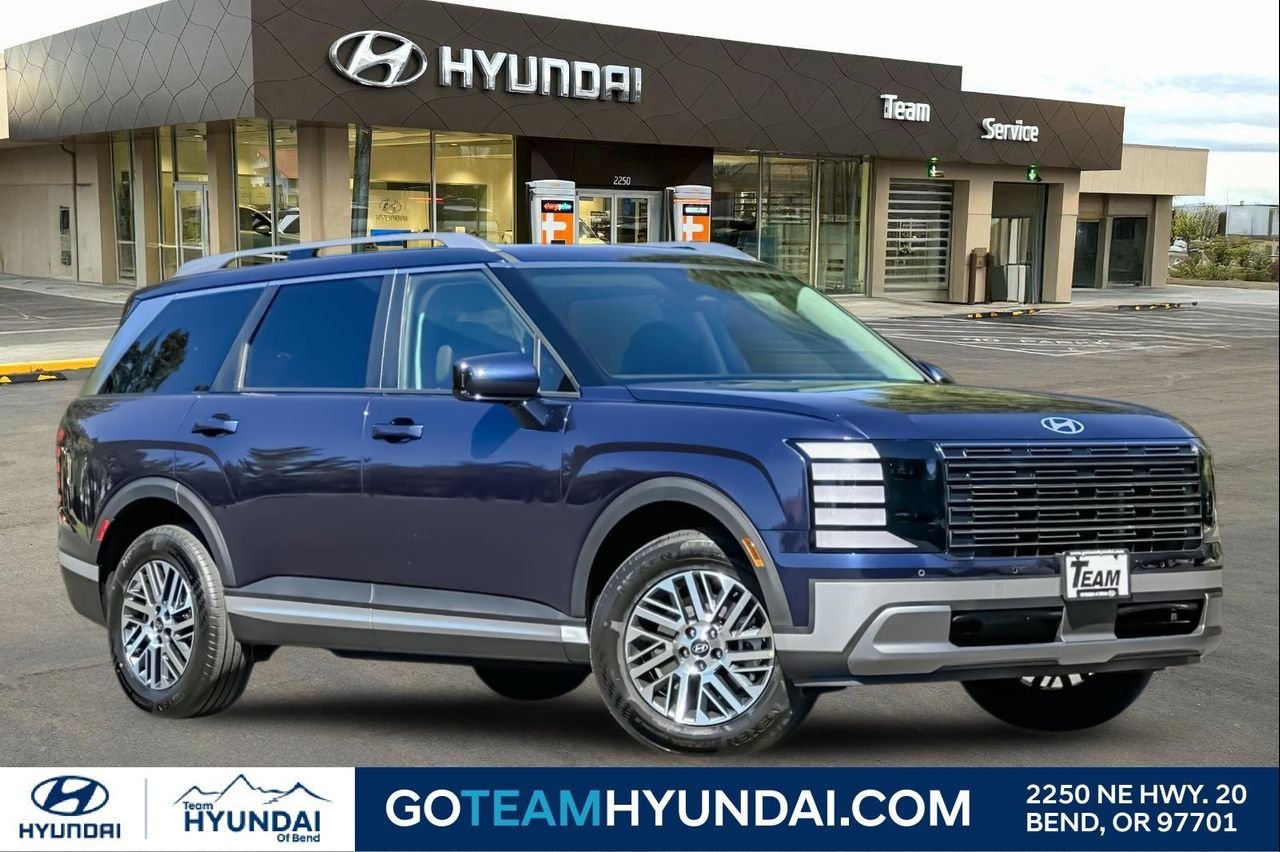 2026 Hyundai Palisade SEL