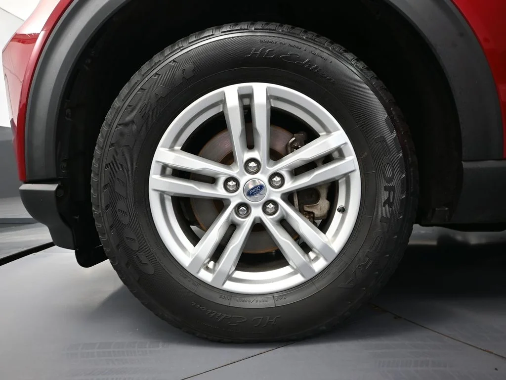 2020 Ford Explorer XLT - Photo 17