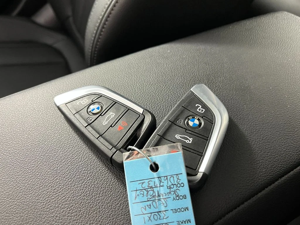 Certified Used 2023 Skyscraper Grey Metallic BMW 330i xDrive image 27