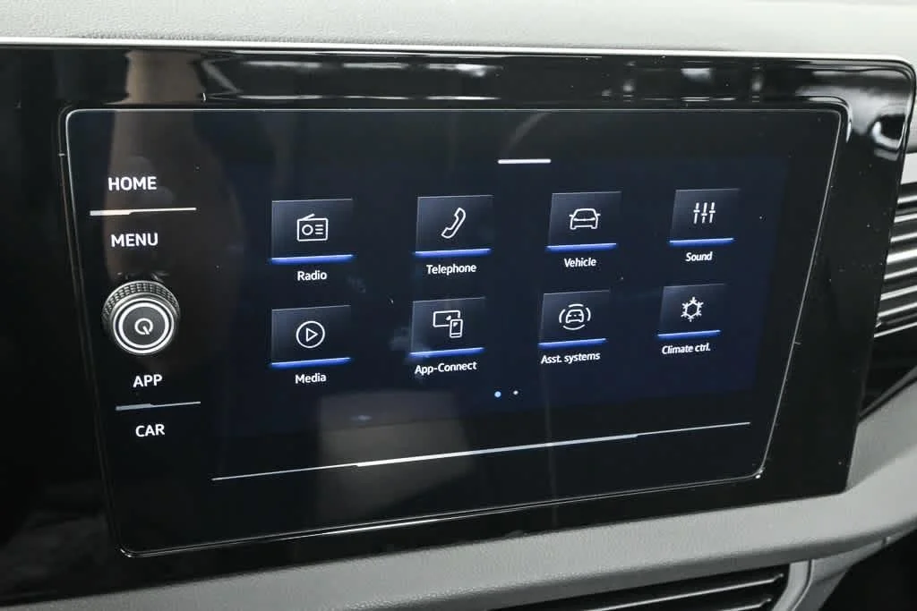 New 2026 Platinum Gray Metallic Volkswagen Sport image 13