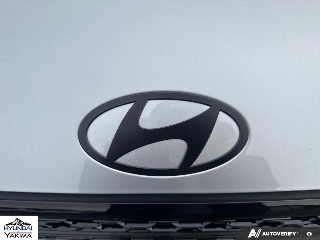 New 2026 Shimmering Silver Hyundai Calligraphy image 9