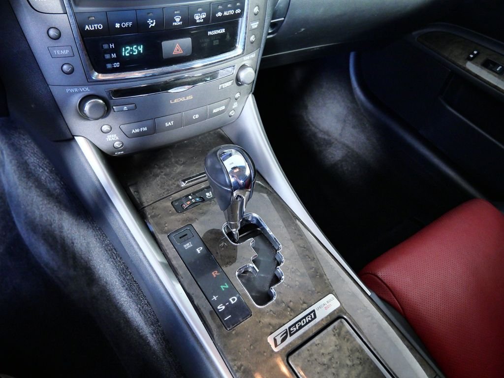 Used 2011 Black Lexus 350 C image 18