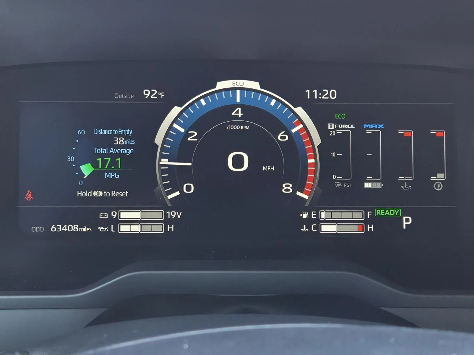 Used 2023 Solar Octane Toyota TRD Pro Hybrid CrewMax 5.5
