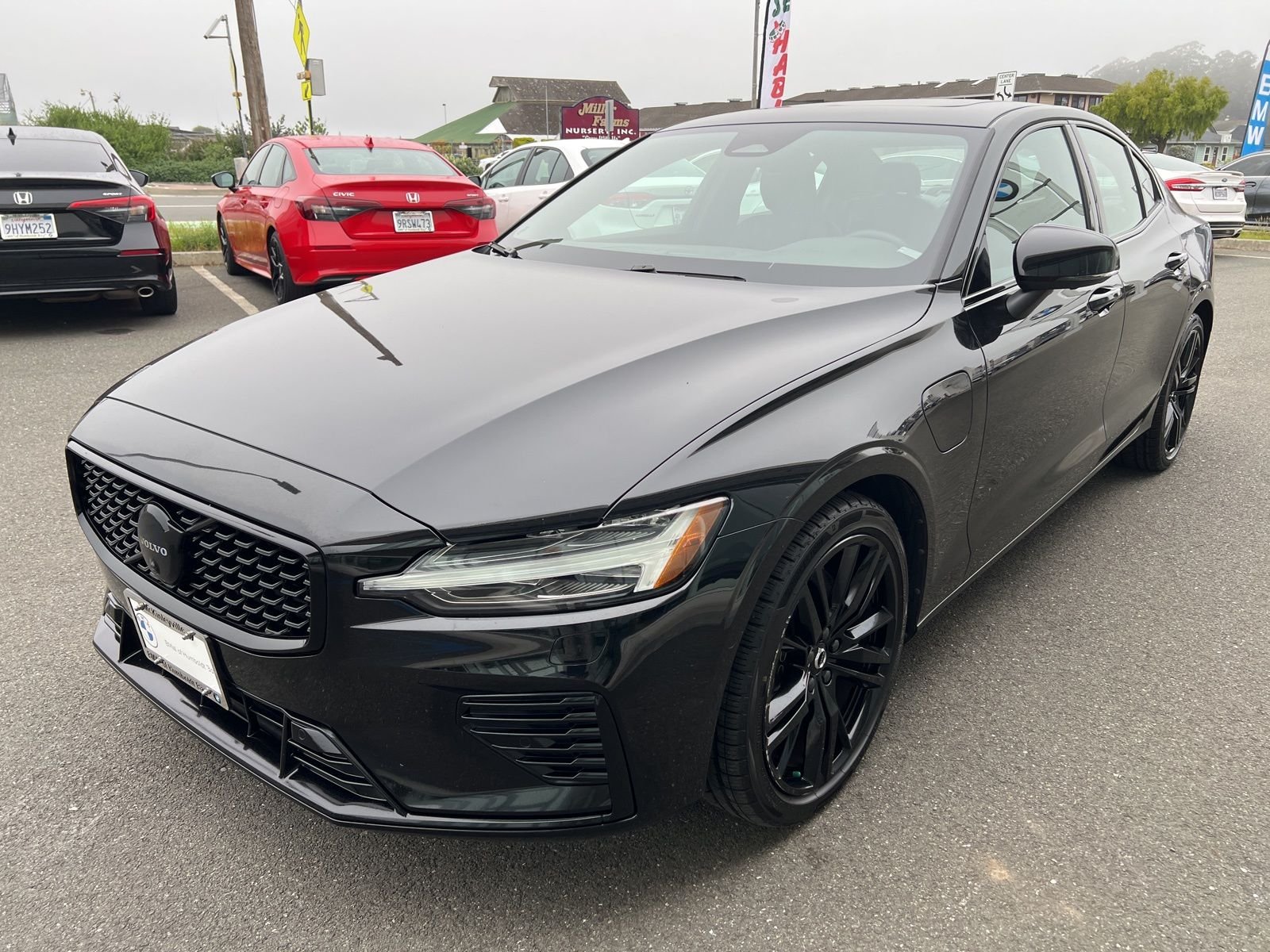 Used 2023 Volvo S60 Plus with VIN 7JRH60FT5PG250386 for sale in McKinleyville, CA