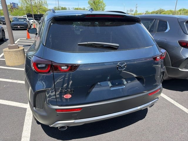 New 2026 Ingot Blue Metallic Mazda 2.5 Turbo Premium Plus AWD image 1