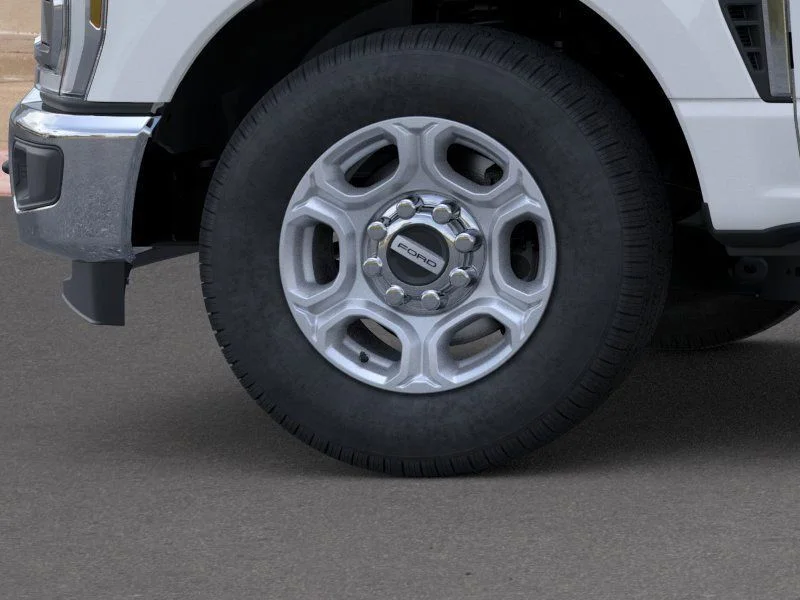 New 2026 White Ford XLT image 20