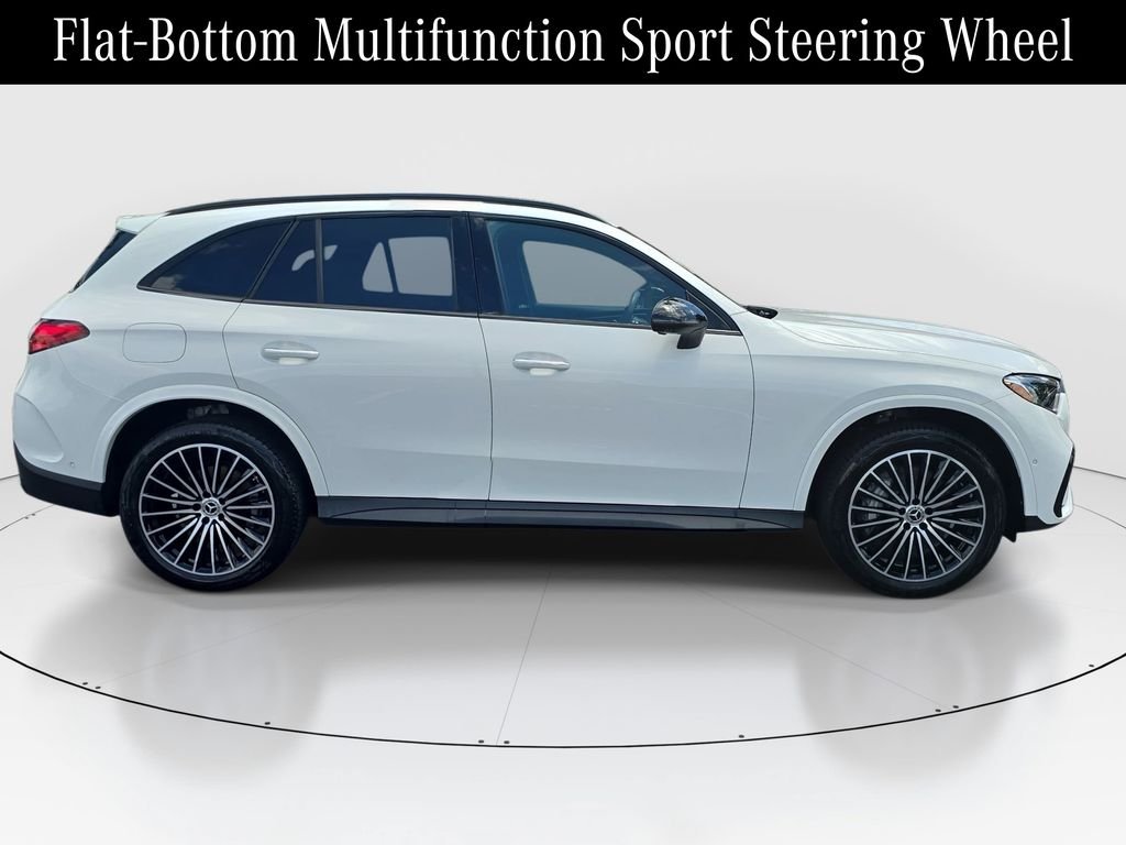 Certified Used 2026 White Mercedes-Benz GLC 300 image 4
