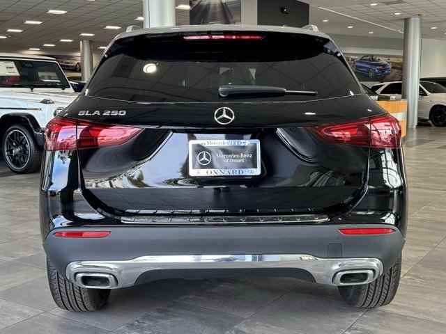 2025 Mercedes Benz GLA 250 photo 4