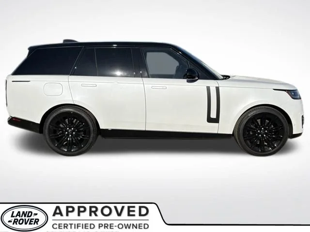 2025 Land Rover Range Rover SE - Photo 9