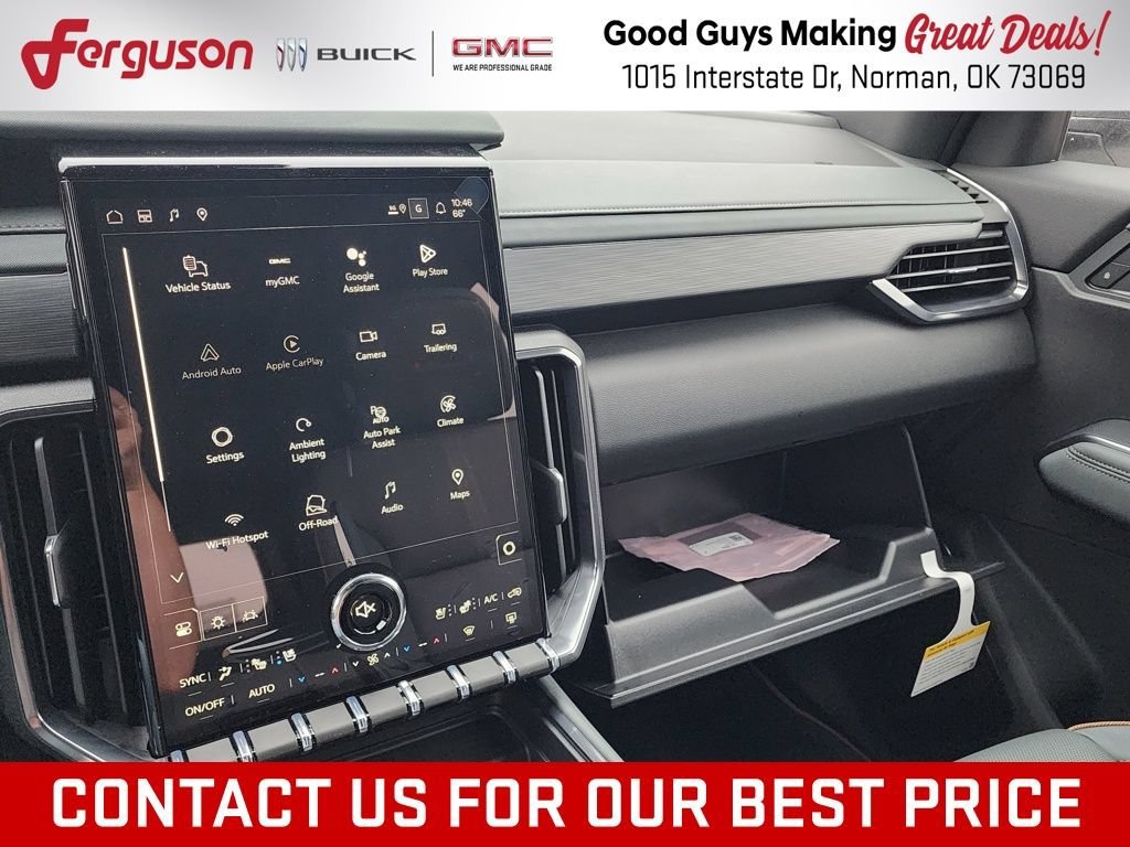 2026 GMC Acadia AT4 - Photo 38