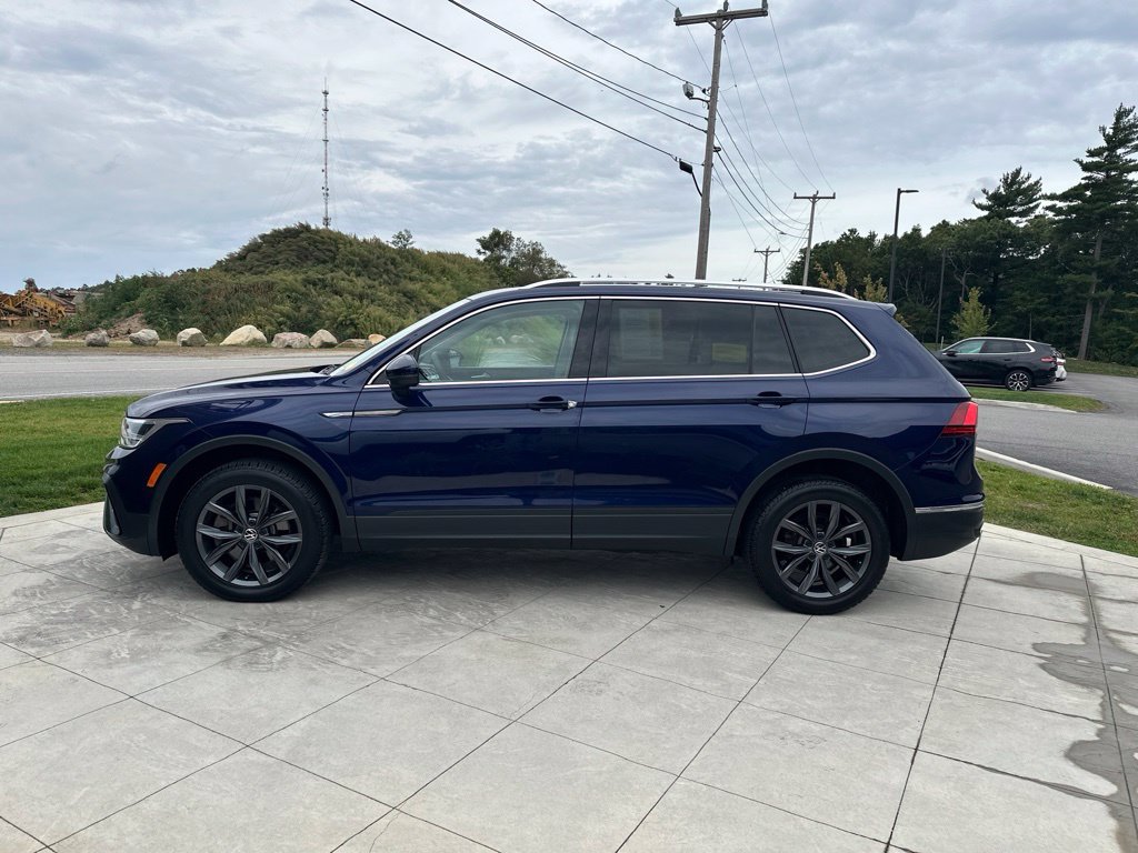2022 Volkswagen Tiguan SE - Photo 16