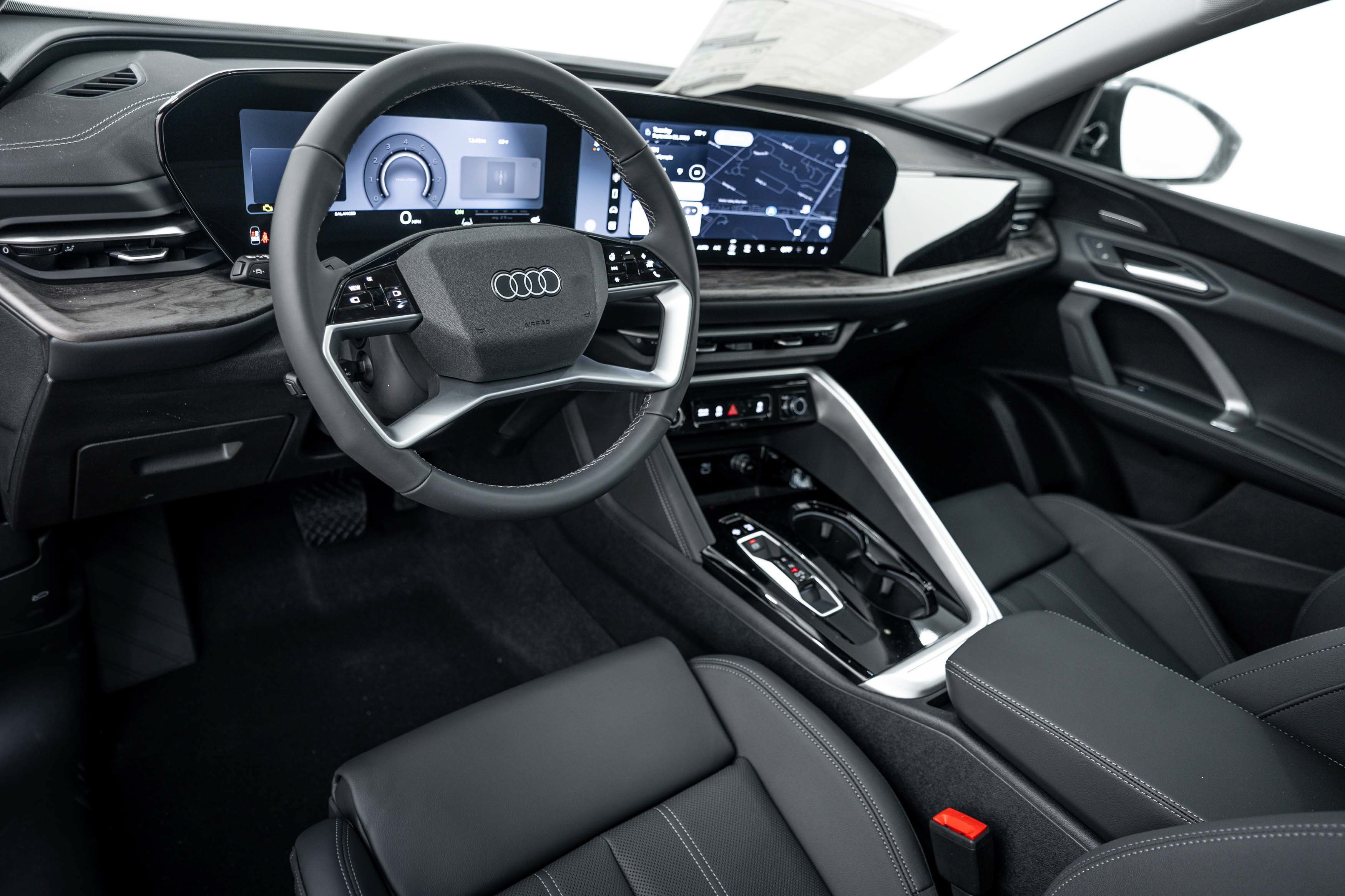 New 2026 Daytona Gray Audi Premium Plus image 7
