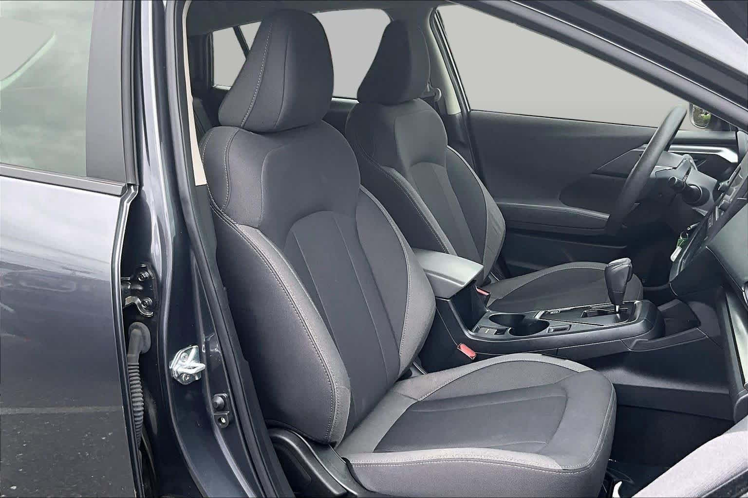 Used 2024 Magnetite Gray Metallic Subaru  image 9
