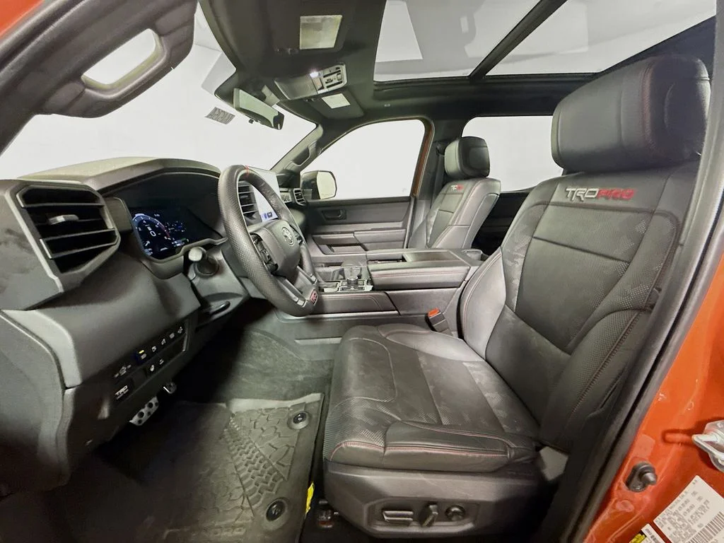 Used 2024 Terra Toyota TRD Pro Hybrid image 21