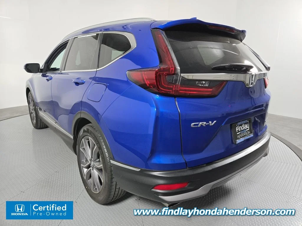 2021 Honda CR-V Touring - Photo 4