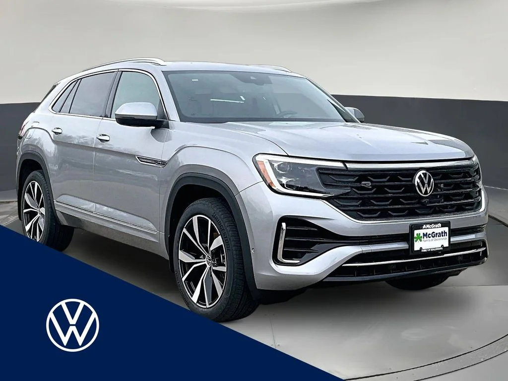 2026 Volkswagen Atlas Cross Sport