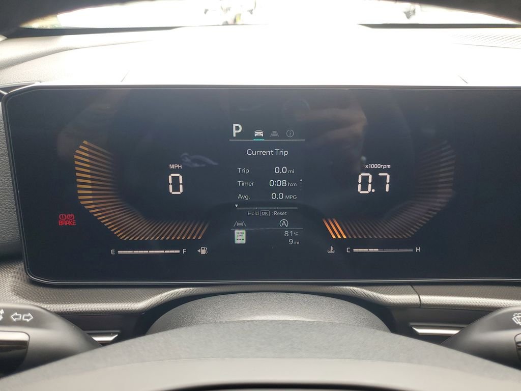 New 2026 Gray Kia LX image 25