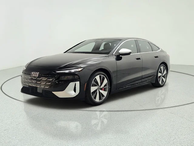 2025 Audi S6 e-tron Premium Plus