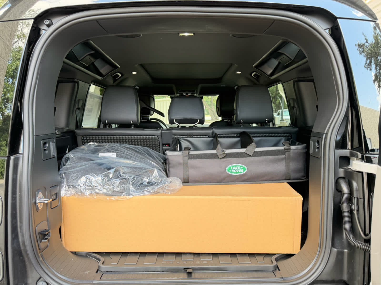 New 2026 Borasco Grey Land Rover X-Dynamic SE image 20