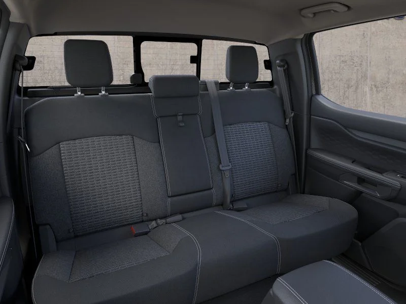 New 2026 Gray Ford XLT image 11